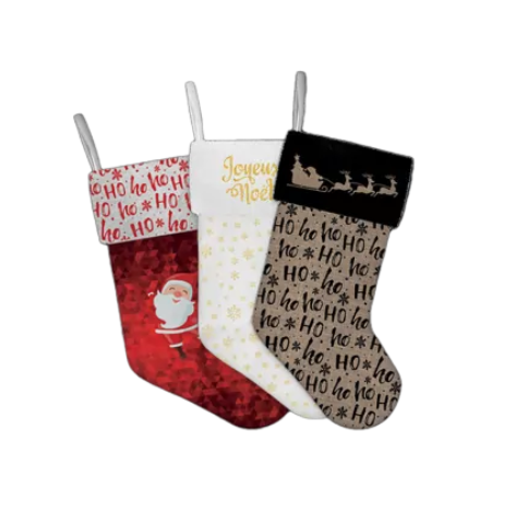 Chausettes de noël