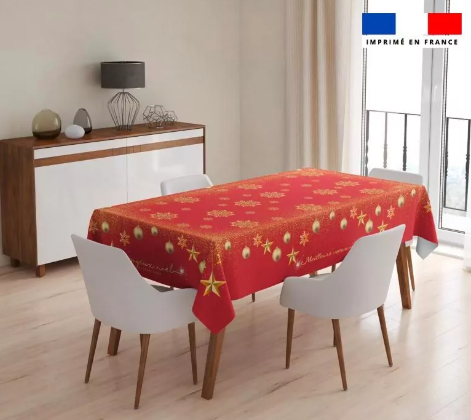 Nappes de Noël