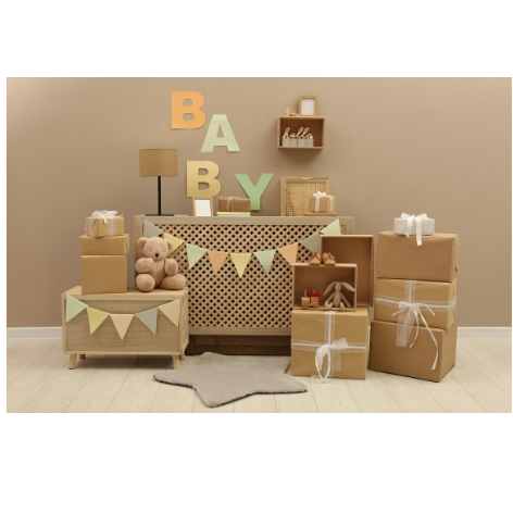 Pack naissance personnalisé