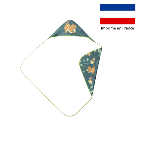 kit puériculture bébé dino- Eponge